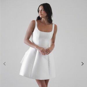 By Watters Crumpet Dress!